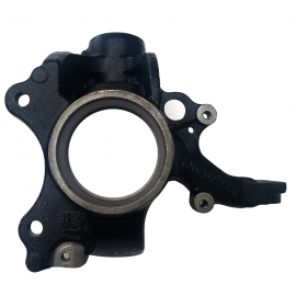 Mangueta de Rueda Izquierda Safety para Jetta A4 1.9TDI, 2.0, Golf A4 2.0, Beetle 1.9TDI, 2.0, Leon 2.0, Toledo 2.0