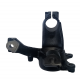 Mangueta de Rueda Izquierda Safety para Jetta A4 1.9TDI, 2.0, Golf A4 2.0, Beetle 1.9TDI, 2.0, Leon 2.0, Toledo 2.0