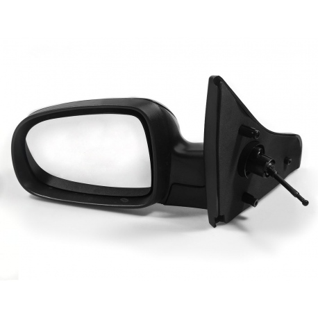 Espejo Izquierdo con Palanca de Ajuste Manual para Chevy C3