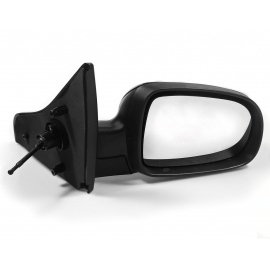 Espejo Lateral Derecho con Palanca de Ajuste Manual Isaka para Chevy C3