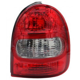 Calavera Derecha sin Arnés Diforza para Chevy Pop C1