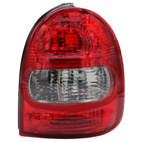 Calavera Derecha sin Arnés Diforza para Chevy Pop C1