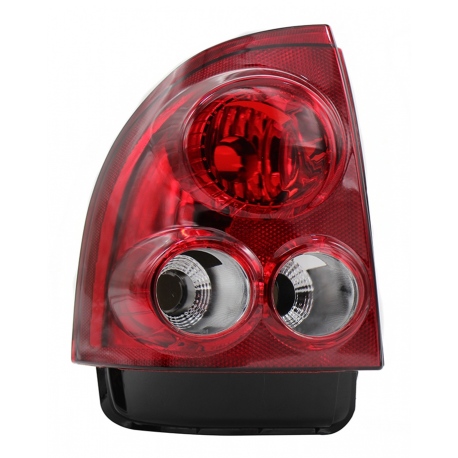 Calavera Izquierda sin Arnés Diforza para Chevy Monza C2