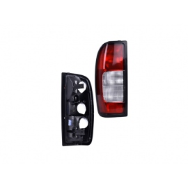 Calavera Izquierda en Dos Colores sin Arnés DEPO para Frontier