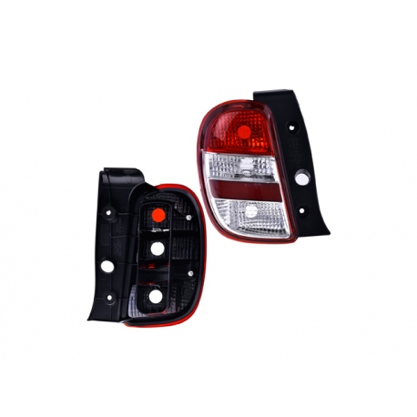 Calavera Izquierda sin Arnés DEPO para March