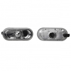 Cuarto Liso de Salpicadera Diforza para Jetta A4, Clásico, Golf A4, Polo, Derby, Vento, Amarok, Up!