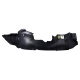 Lodera de Salpicadera Izquierda para Trax LS, LZ, LTZ
