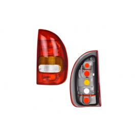 Calavera Derecha sin Portafocos DEPO para Chevy Swing C1