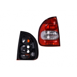 Calavera Izquierda Tipo Burbuja sin Portafocos DEPO para Chevy Monza C1