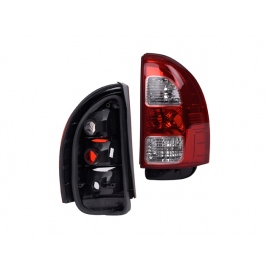 Calavera Derecha sin Arnés DEPO para Chevy C3 Versión 5 Puertas