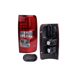 Calavera Derecha con Luz LED DEPO para Colorado