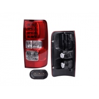 Calavera Derecha con Luz LED DEPO para Colorado