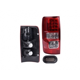 Calavera Izquierda con Luz LED DEPO para Colorado