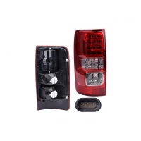 Calavera Izquierda con Luz LED DEPO para Colorado