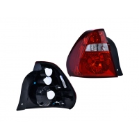 Calavera Izquierda con Mica de Acrílico DEPO para Malibu