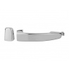 Manija Exterior de Puerta Delantera Derecha Cromada para Aveo