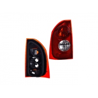 Calavera sin Arnés Izquierda DEPO para Tornado