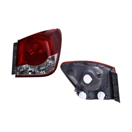 Calavera Exterior Derecha sin Arnes DEPO para Cruze Sedán