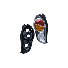 Calavera Izquierda sin Arnés DEPO para Spark