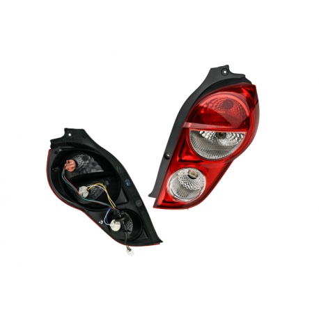 Calavera Derecha sin Arnés DEPO para Spark Clásico