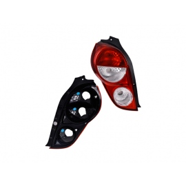 Calavera Izquierda sin Arnés DEPO para Spark Clásico