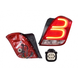 Calavera Derecha con Luz LED DEPO para Trax