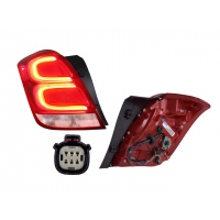 Calavera Izquierda con Luz LED DEPO para Trax