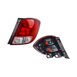 Calavera Derecha sin Arnés DEPO para Beat Sedán