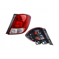 Calavera Derecha sin Arnés DEPO para Beat Sedán