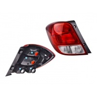 Calavera Izquierda sin Arnés DEPO para Beat Sedán