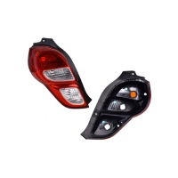 Calavera Izquierda sin Arnés DEPO para Beat Hatchback