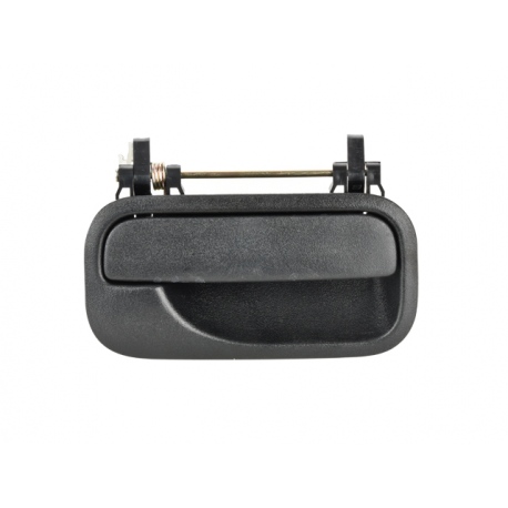 Manija Exterior de Puerta Trasera Derecha Negra para Chevy C1, C2, C3