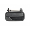 Manija Exterior de Puerta Trasera Derecha Negra para Chevy C1, C2, C3