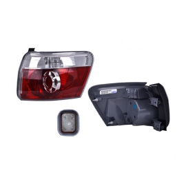 Calavera Exterior Derecha con Luz LED DEPO para Acadia