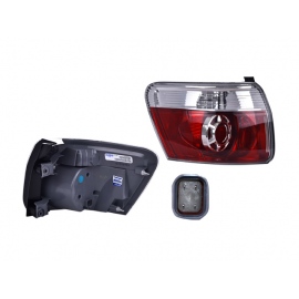 Calavera Exterior Izquierda con Luz LED DEPO para Acadia