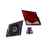 Calavera Interior Izquierda con Arnés DEPO para Cruze Sedán