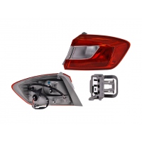 Calavera Exterior Derecha con Arnés y Focos DEPO para Cruze Sedán