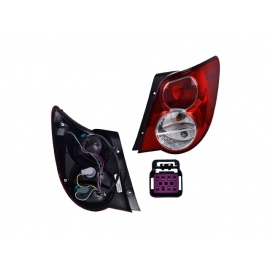 Calavera Derecha con Arnés DEPO Para Sonic