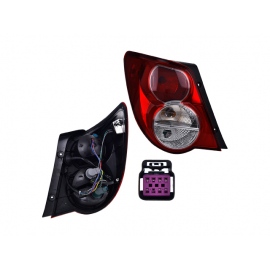 Calavera Izquierda con Arnés DEPO Para Sonic