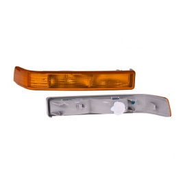 Cuarto Ámbar Frontal Derecho sin Focos Depo para S-10, Blazer