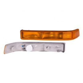 Cuarto Ámbar Frontal Izquierdo sin Focos Depo para S-10, Blazer