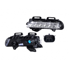Cuarto Delantero Izquierdo con Luz de Día y LEDs Depo para Cruze
