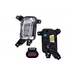 Cuarto Delatero Izquierdo con Luz LED Depo para Terrain