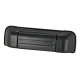 Manija Exterior de Quinta Puerta Corrugada Negra para Tracker, Sidekick, Grand Vitara