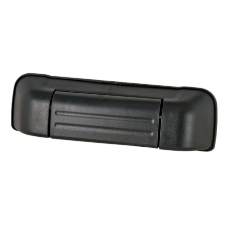 Manija Exterior de Quinta Puerta Corrugada Negra para Tracker, Sidekick, Grand Vitara