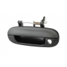 Manija Exterior de Puerta Delantera Izquierda Lisa Negra para Blazer, Envoy, Bravada, Rainier, Ascender