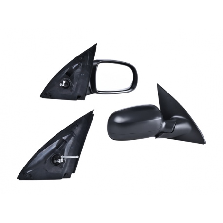 Espejo Lateral Derecho con Palanca de Ajuste Manual para Corsa Hatchback y Sedán, Tornado Pickup