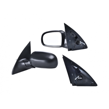 Espejo Lateral Izquierdo con Palanca de Ajuste Manual para Corsa Hatchback y Sedán, Tornado Pickup