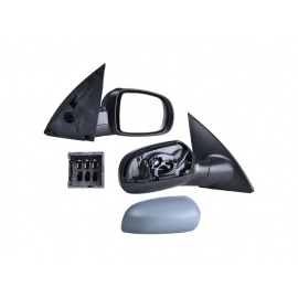 Espejo Lateral Derecho Eléctrico de 3 Pines para Corsa Hatchback y Sedán, Tornado Pickup