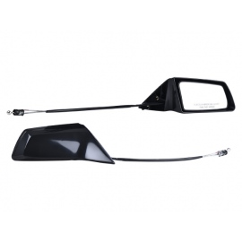 Espejo Lateral Derecho Con Control Speedymexx Para Cutlass, Century, Celebrity